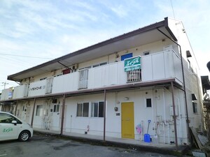 ハイランドコーポ外観写真