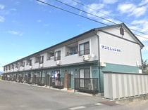 サンビレッジ保元の外観写真