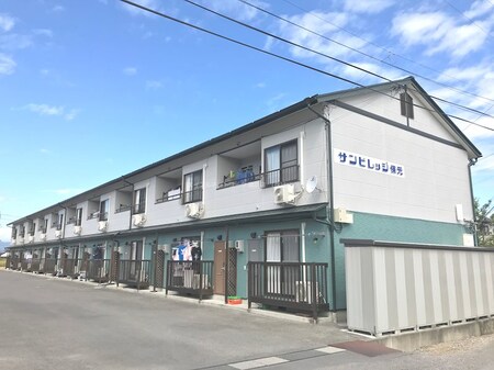 サンビレッジ保元外観写真