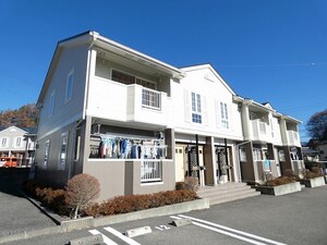 クレストールカサハラB外観写真