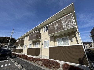 サンセール外観写真