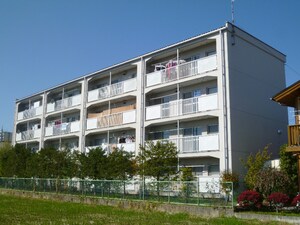 シャトー弐番館外観写真