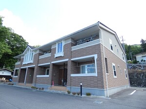 サンヒルズ外観写真