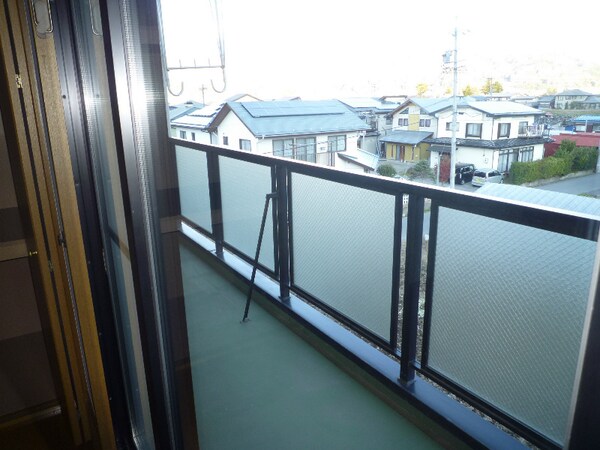 ベランダ