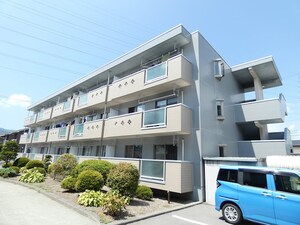 マンショングランヴェール2号館外観写真