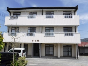 コーポM（アパマン管理2022～）外観写真