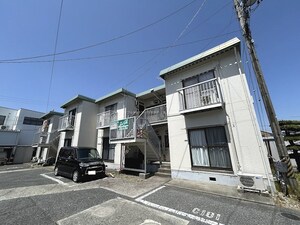 ビラ沖田　C外観写真