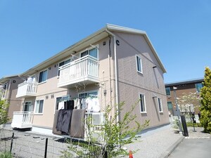 フォレストグリーンハマC外観写真