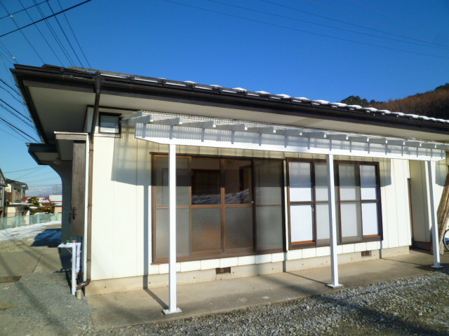 北原アパートA