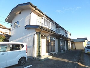 コーポ溝口外観写真