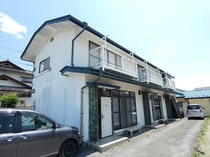 コーポ溝口の外観写真