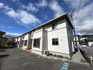 グランドソレイユ外観写真