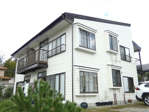 美晴ハイツ外観写真