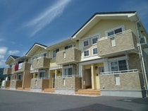 クラール・ポラリスの外観写真