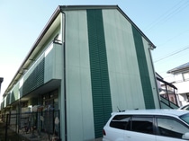 アップルガーデンコーポ　2の外観写真