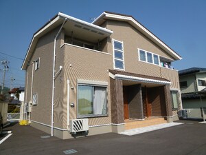クラッセ　町尻北A外観写真
