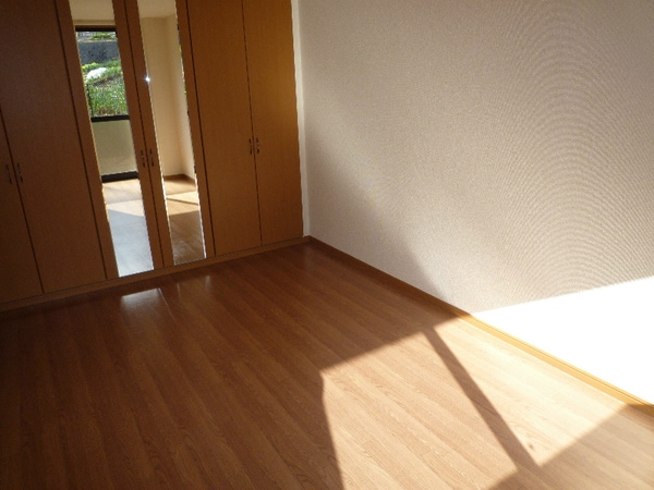 ベッドルーム