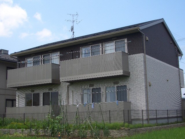 フラッツァテスタ中洲