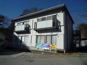 スカイハイツユー　C棟外観写真