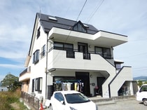 湖南ハウスの外観写真