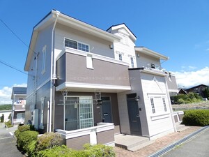 マウントシティB外観写真