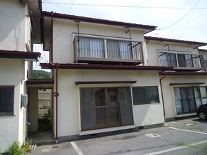 福寿荘　8号外観写真