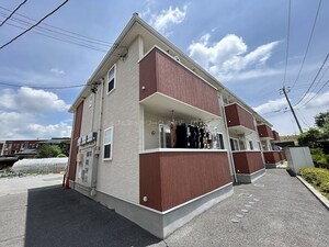 グレースI外観写真