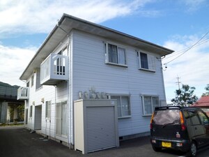 コーポチャム　G外観写真