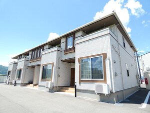 リバーサイド・フジB外観写真