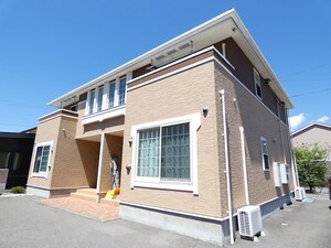 メルローズ　プレイス外観写真