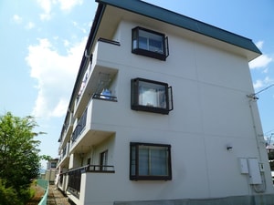 コーポ牛山外観写真