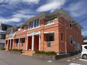 Oriens赤羽外観写真