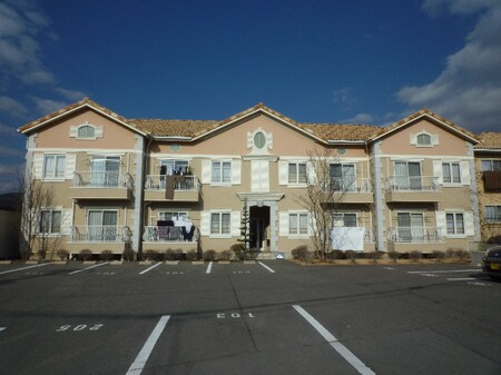 コート・ダ・ジュール外観写真