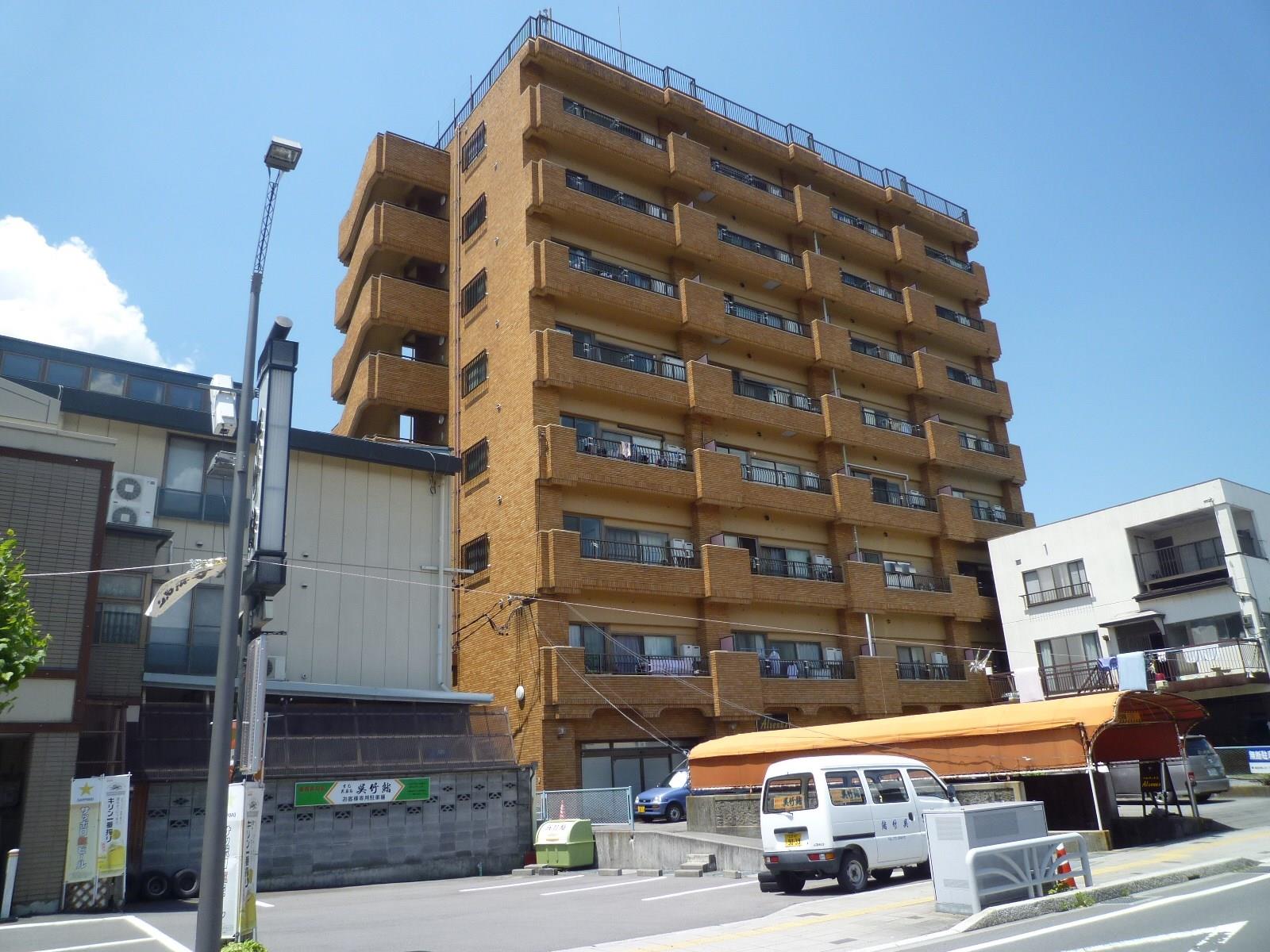 マンションサンフラワーヒノ