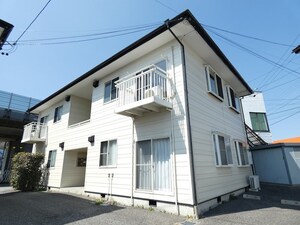 コーポチャム　F外観写真
