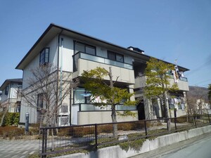 サンビレッジ林檎Ｂ外観写真