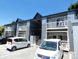 タウンハウスエスポワール外観写真