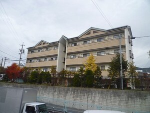 アルペンハイツ外観写真