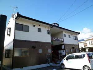 サンハイツ藤巻外観写真
