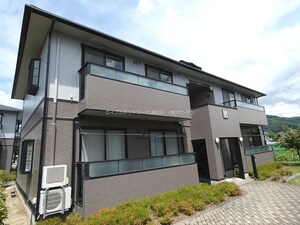 サンビレッジ林檎D外観写真