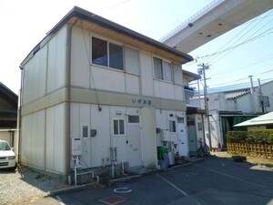 いずみ荘外観写真