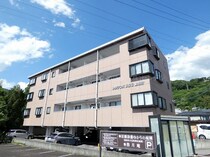 レジデンス923上諏訪の外観写真