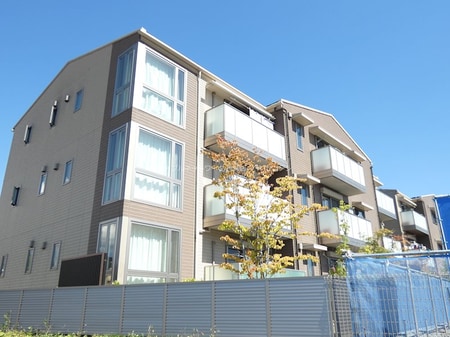 MAST TOWN GRACE C外観写真