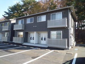 スカイハイツユー　G棟外観写真