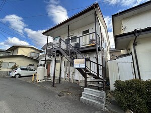 ビラ砂田外観写真