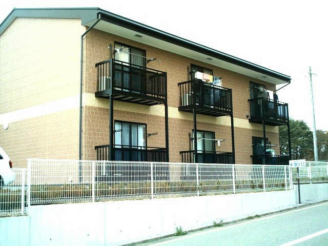 陽のあたる丘　A