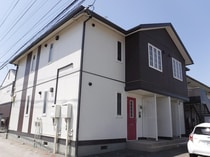 ネージュKの外観写真