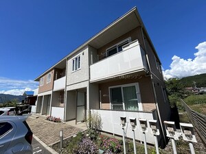 Maison de 松原外観写真