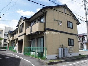 グリーンハウスB外観写真