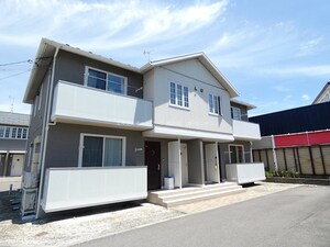 メゾンクラヴィエB外観写真